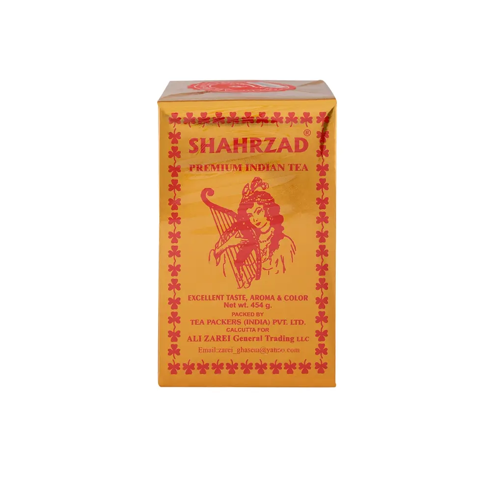 Shahrzad Premium Indian Tea 454 gr
