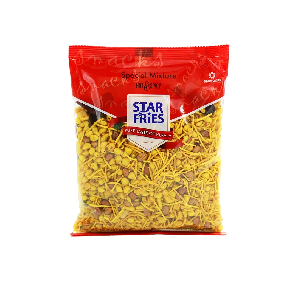 Star Fries Hot Spicy 250gr