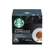 کپسول قهوه دولچه گوستو 12 عددی Starbucks مدل Espresso Roast