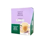 Starbucks White Mocha 10pcs