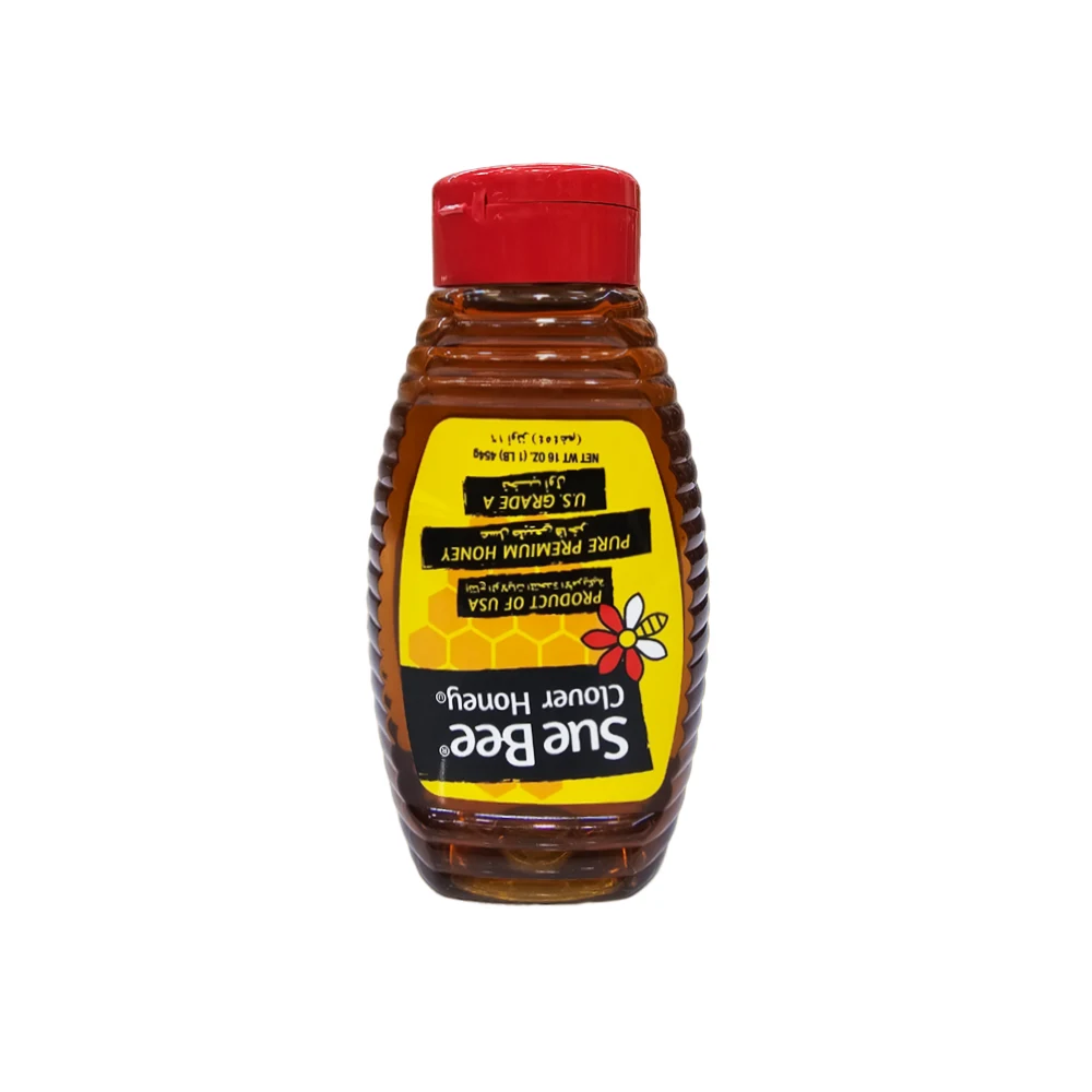 Sue Bee Clover Honey 454gr