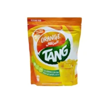 پودر شربت پاکتی تانج Tangپرتقال 375 گرم مدل Orange