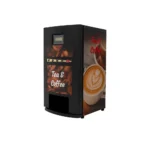 Tea and Coffee Vending Machine