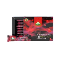 معجون تمرا طبيعی گياهی تقویت کننده قوای جنسی مردان 12 ساشه 12 گرم Themra مدل Epimedium