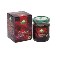 معجون تمرا طبيعی گياهی تقویت کنند قوای جنسی 240 گرم Themra مدل Epimedium