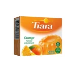 Tiara Gelatin Powder Orange 85gr