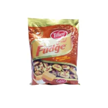 تافی تيفانی فودگ بسته 700 گرم Tiffany مدل Cream Fudge