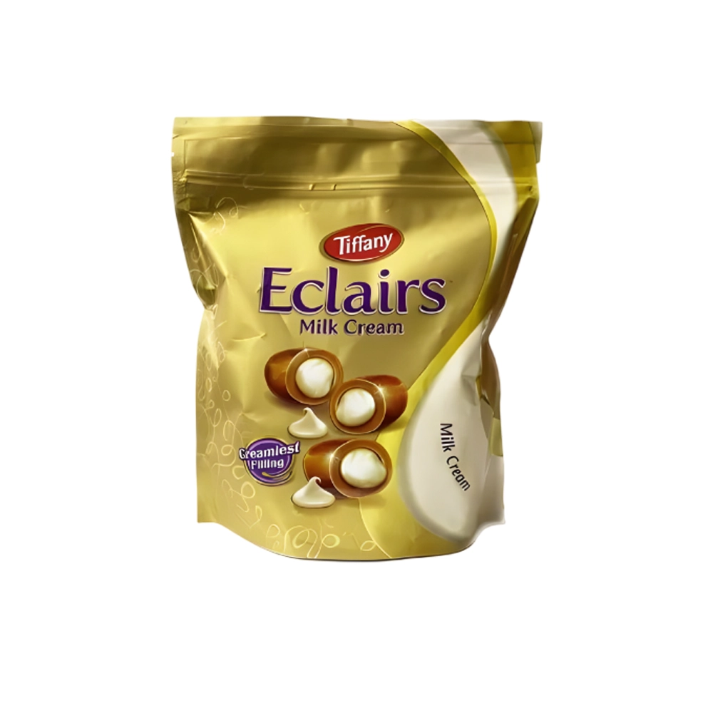 Tiffany Eclairs Milk Cream 550gr