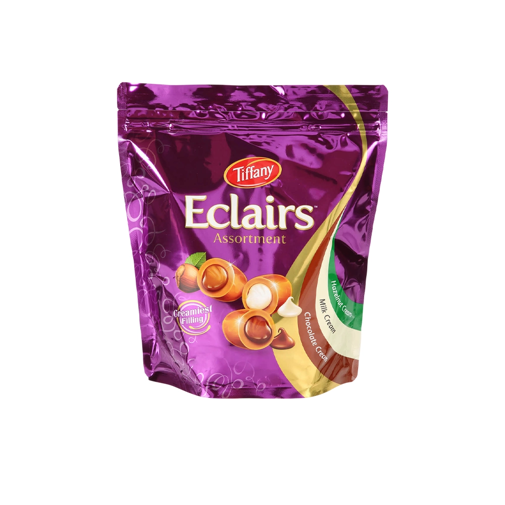 تافی تيفانی ميکس بسته 550 گرم Tiffany مدل Assortment