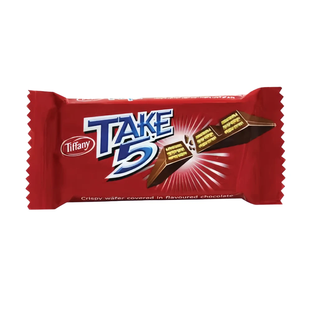 شکلات تيفانی تيک فايو 21.5 گرم TIFFANY مدل Tiffany Take 5 Chocolate