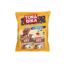 کاپوچينو تورابيکا رژيمی بدون شکر بسته 20 عددی TORA BIKA مدل Cappuccino
