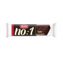 ويفر تورکو نامبر وان شکلات تلخ 40 گرم TORKU مدل No : 1 Bitter Chocolate
