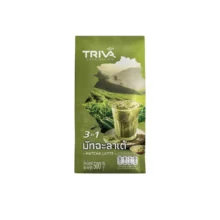 ماچا تريوا 500 گرم Triva مدل Matcha Latte 3-in-1
