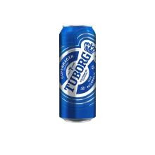 ماءالشعير توبورگ بدون الکل قوطی 450 ميل Tuborg مدل Tuborg Non Alcoholic