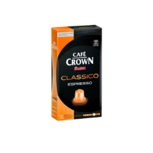 کپسول قهوه اسپرسو کلاسیکو کافه کراون 10 عددی اولکر مدل Ulker Cafe Crown Classico Espresso Coffee 10 Capsules