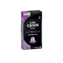 کپسول قهوه اسپرسو اینتنسو کافه کراون 10 عددی اولکر مدل Ulker Cafe Crown Intenso Espresso Coffee 10 Capsules
