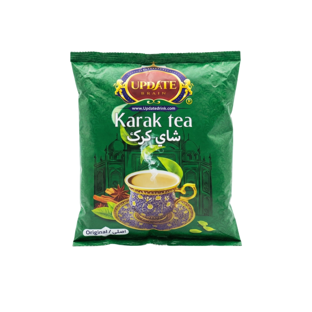 چای کرک فوری اورجينال با طعم هل 500 گرم Update مدل Original چای کرک فوری اورجينال با طعم هل 500 گرم Update مدل Original