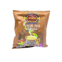 چای کرک فوری اورجينال با طعم زعفران 500 گرم Update مدل Saffron