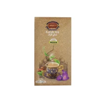 چای کرک فوری آپديت زعفران 8 ساشه 20 گرمی UPDATE مدل Saffron