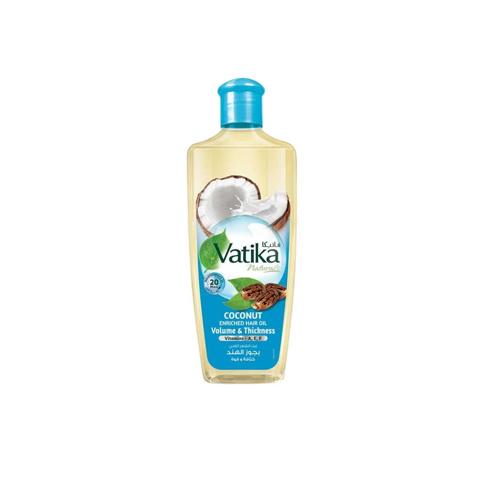 Vatika Coconut Enriched Hair Oil 200ml