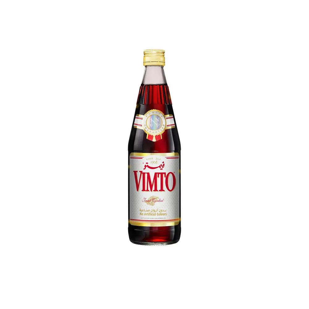 Vimto Fruit Cordial 710 ml