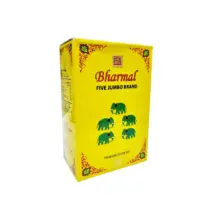 چای سياه بارمال پاکت ساده 500 گرم مدل پنج فيل FIVE JUMBO