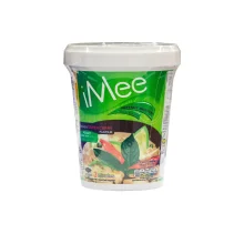 نودل ليوانی ای می مرغ سبز کاری 70 گرم IMEE مدل Chicken Green Curry Flavour