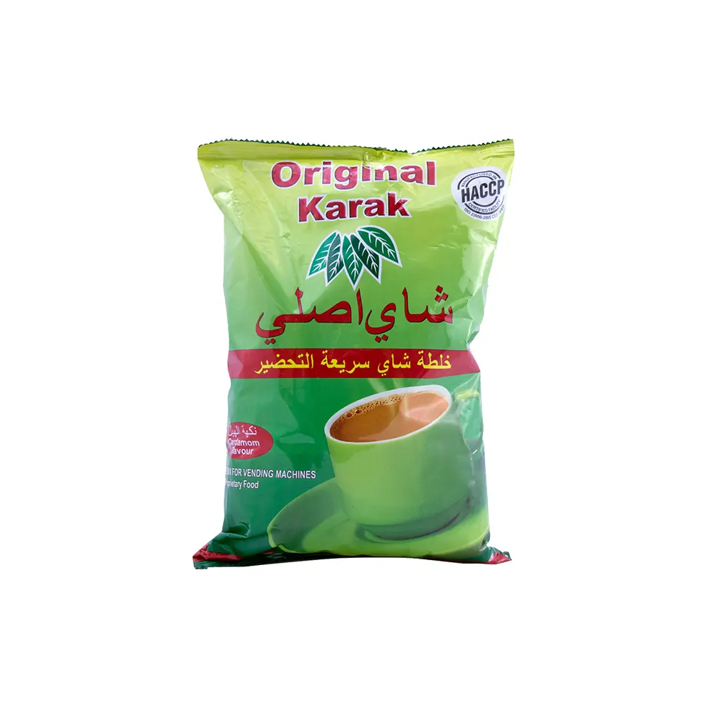 چای کرک فوری 1 کيلويی ORIGINA KARAK مدل هل CARDAMOM
